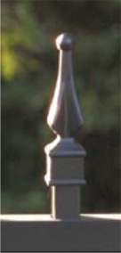 Jerith Imperial Finial
